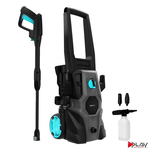 Cecotec Hydroboost 1400 EasyGo poškodený obal