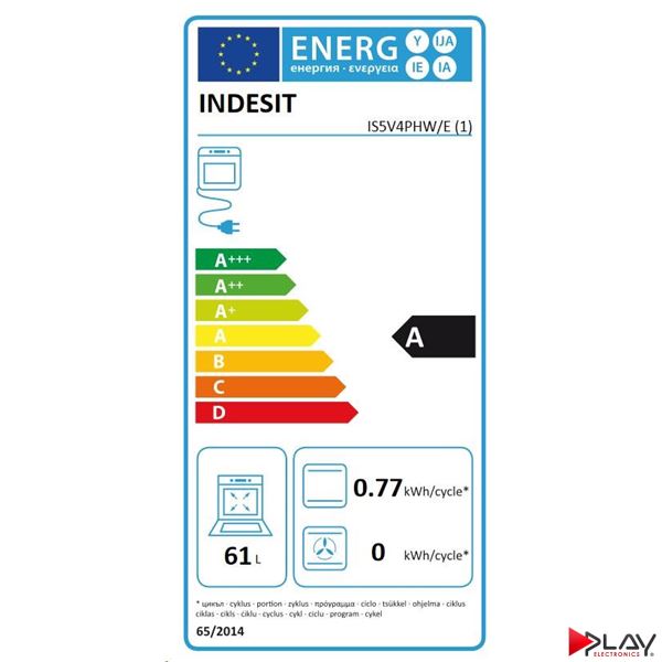 Indesit IS5V4PHW/E