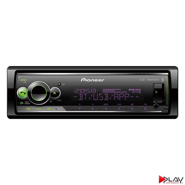 Pioneer MVH-S520BT