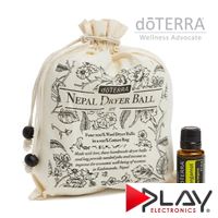 doTerra Nepal Dryer Balls + Bergamot 15 ml
