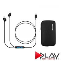 Bose Noise Cancelling Wired Earbuds, Black