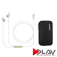 Bose Noise Cancelling Wired Earbuds, White