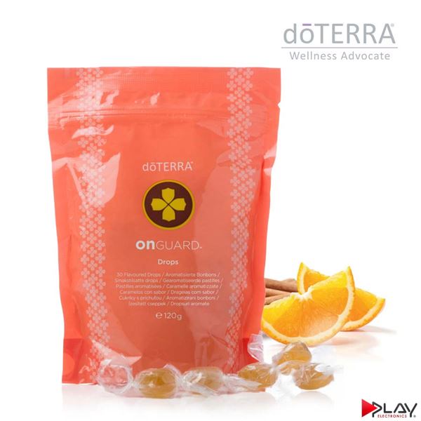 doTerra On Guard Drops