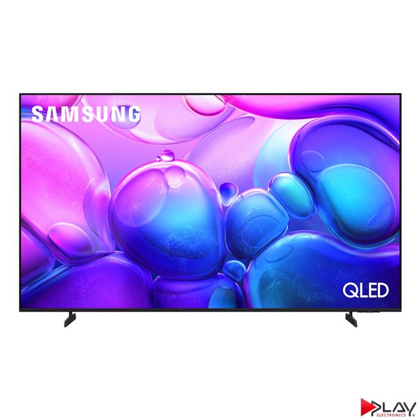 Samsung QE55Q6F poškodený obal