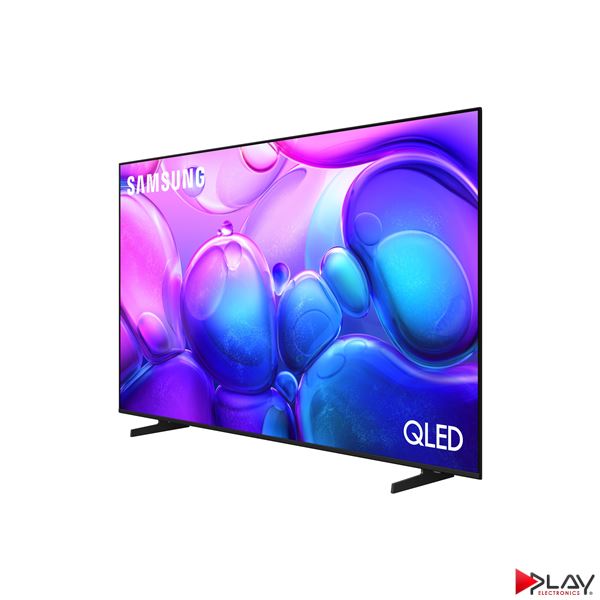 Samsung QE55Q6F poškodený obal