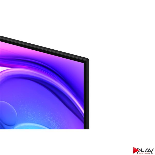 Samsung QE55Q6F poškodený obal