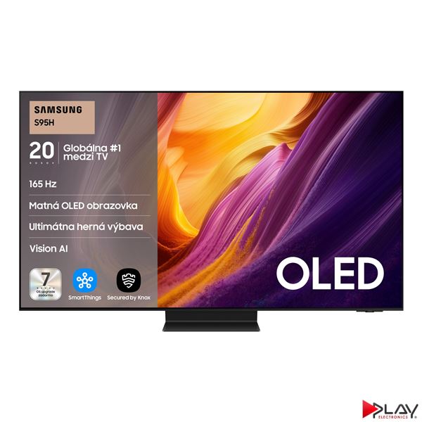 Samsung QE55S95H
