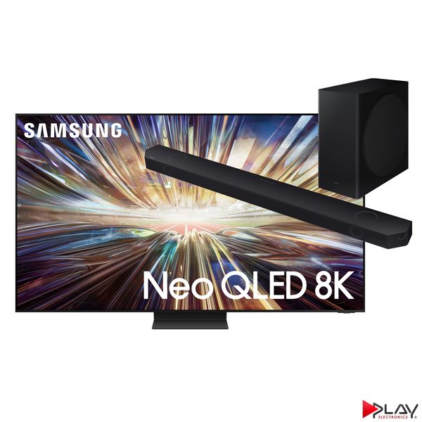 Samsung QE65QN800D + HW-Q800D