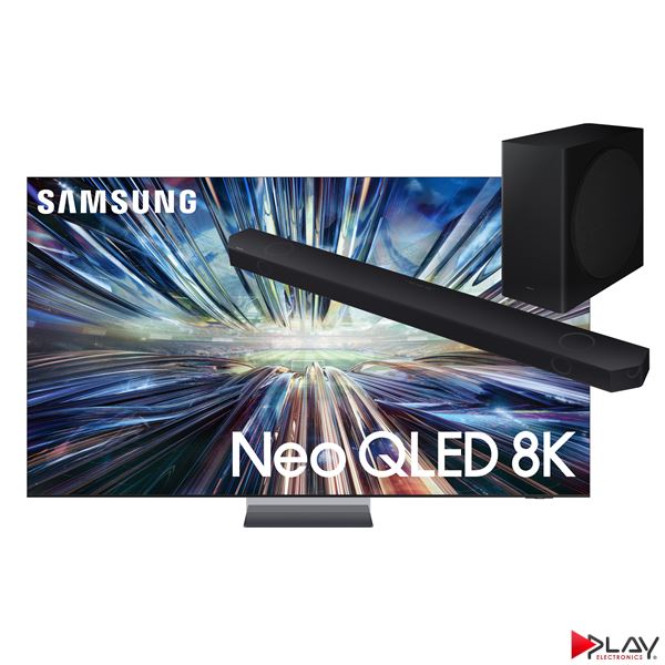 Samsung QE65QN900D + HW-Q800D