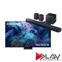 Samsung QE65QN990F + HW-Q990F