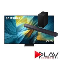 Samsung QE65S95F + HW-Q600F
