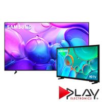 Samsung QE85Q6F + UE32H5002F
