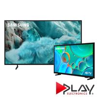 Samsung QE85Q7F + UE32H5002F