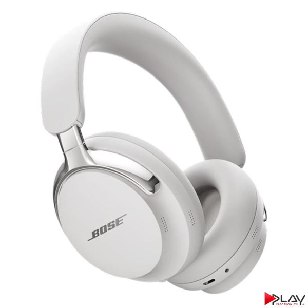 Bose QuietComfort Ultra Headphones (2nd Gen) White