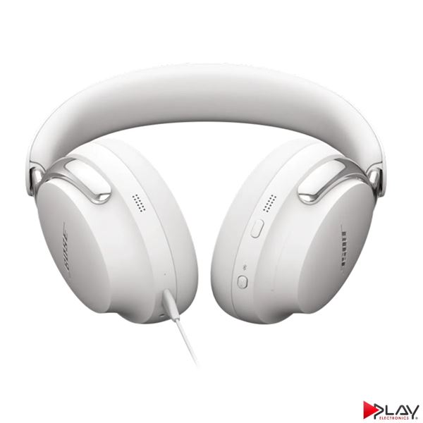 Bose QuietComfort Ultra Headphones (2nd Gen) White