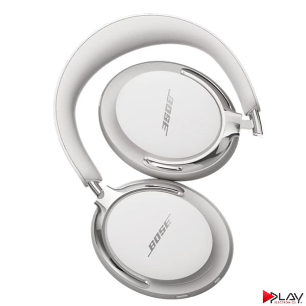 Bose QuietComfort Ultra Headphones (2nd Gen) White