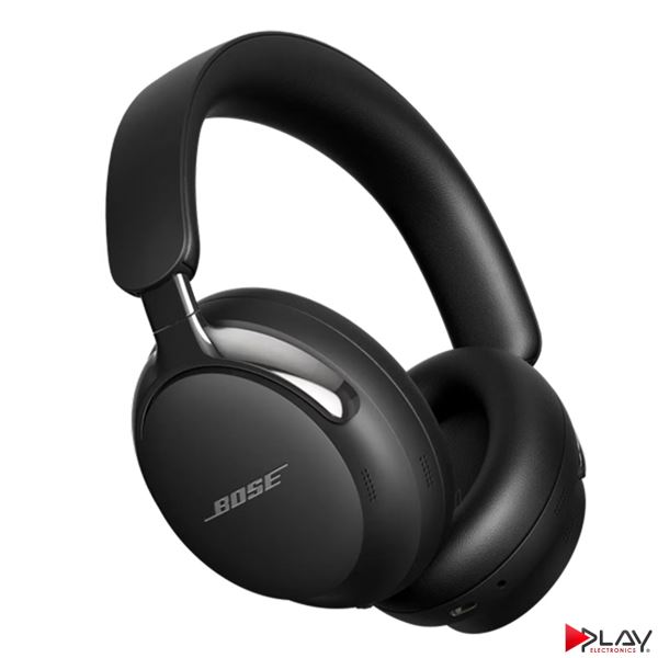 Bose QuietComfort Ultra Headphones (2nd Gen) Black