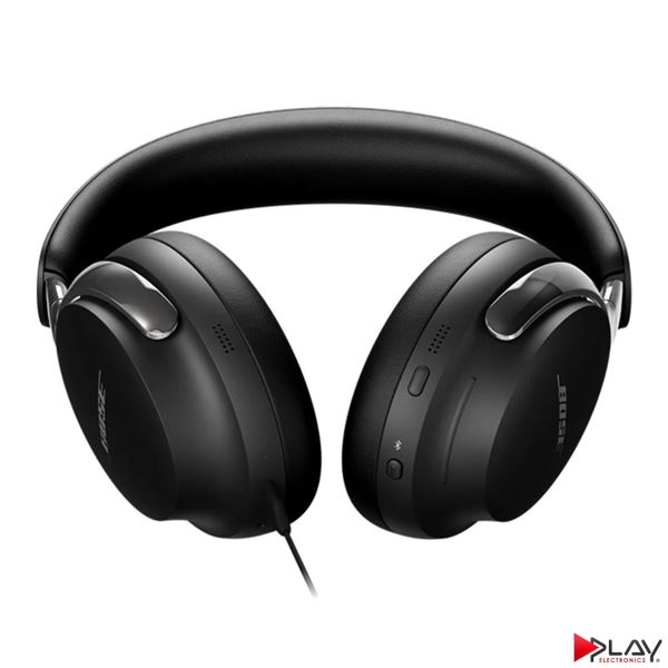 Bose QuietComfort Ultra Headphones (2nd Gen) Black