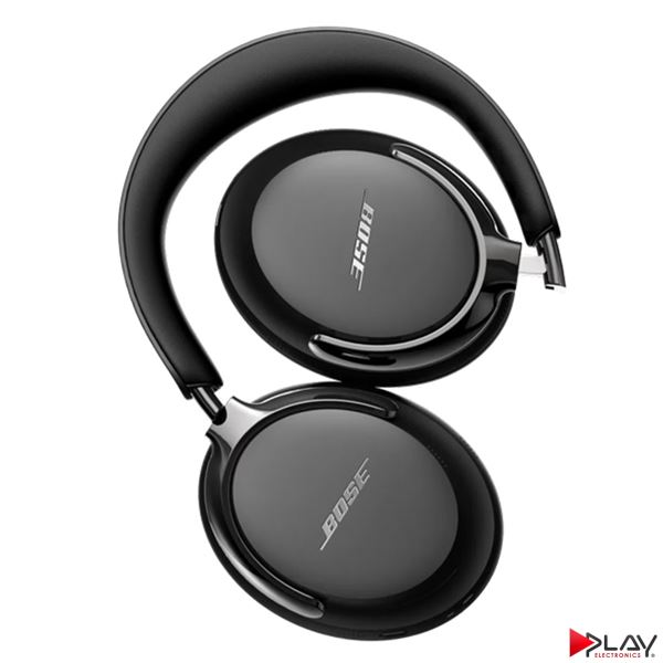 Bose QuietComfort Ultra Headphones (2nd Gen) Black