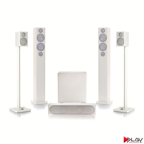 Monitor audio RADIUS 270 White