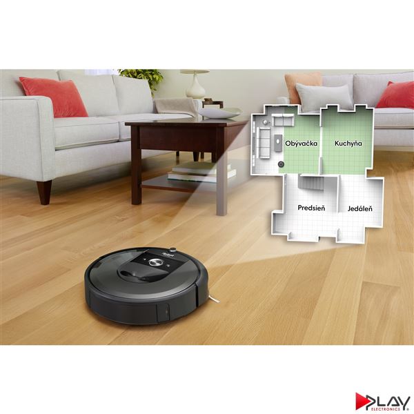 iRobot Roomba i7+ (7558)