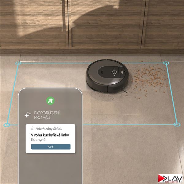 iRobot Roomba i8+ (8578)