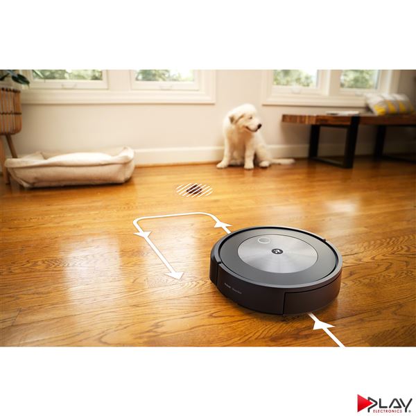 iRobot Roomba j7+ (7558)