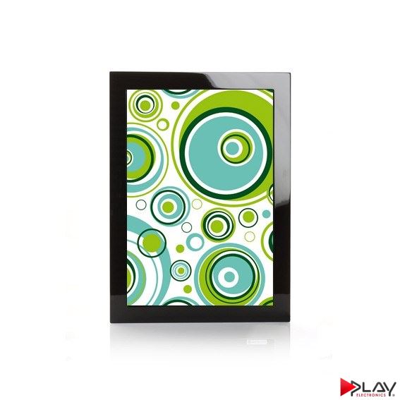 Monitor audio SF1 Grille Green Abstract