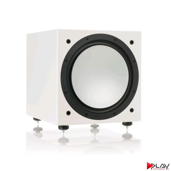 Monitor audio SILVER W12 High Gloss White