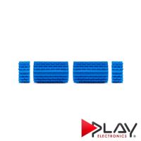 ECOVACS gumy na lezenie pre čistiacu kefu pre robotické bazénové vysávače ULTRAMARINE P1, 1 set