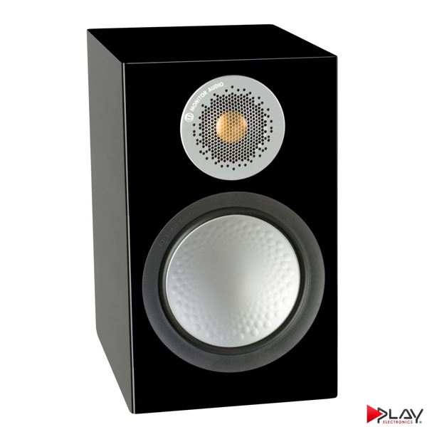 Monitor audio Silver 50 High Gloss Black
