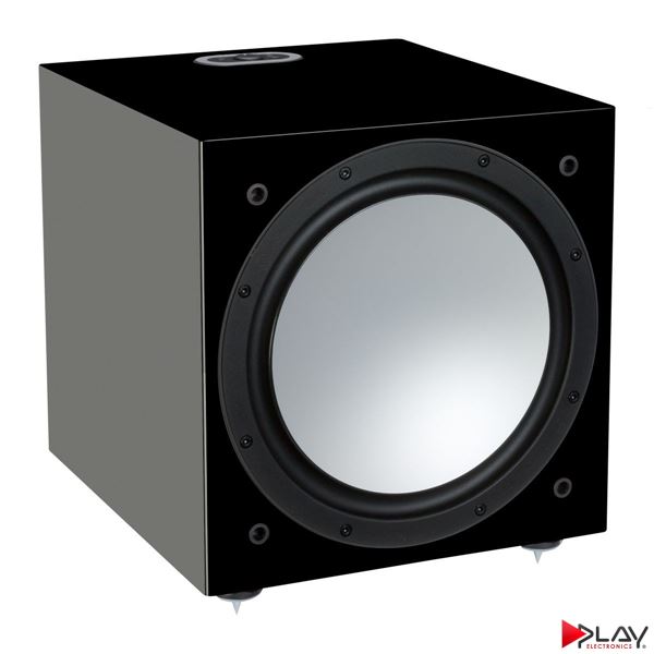 Monitor audio Silver W12 Black Gloss