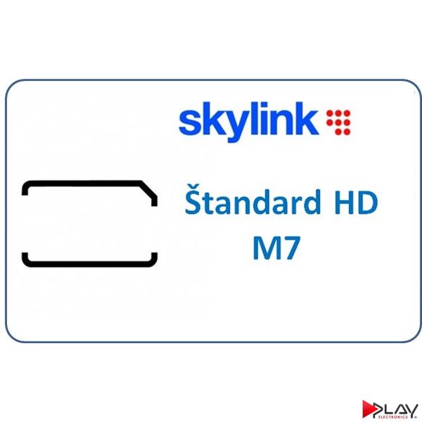 Skylink Skylink M7 ŠTANDARD HD