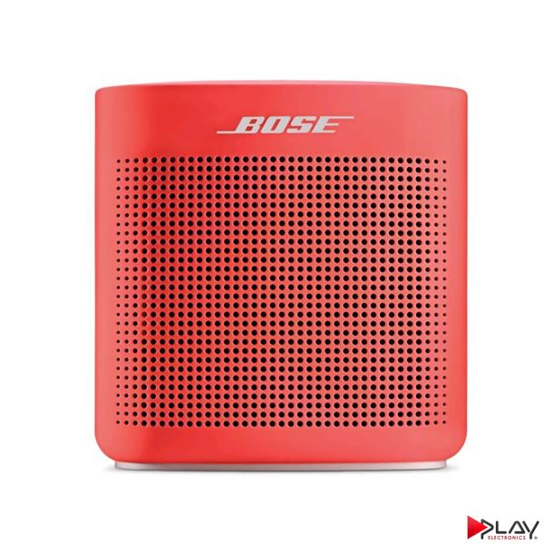 Bose SoundLink Color II Coral Red