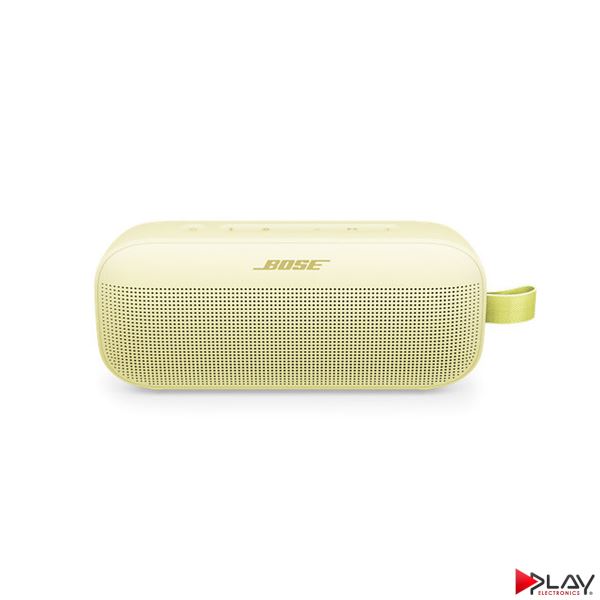 Bose SoundLink Flex II Citrus Yellow