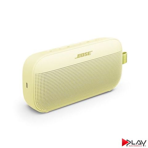 Bose SoundLink Flex II Citrus Yellow