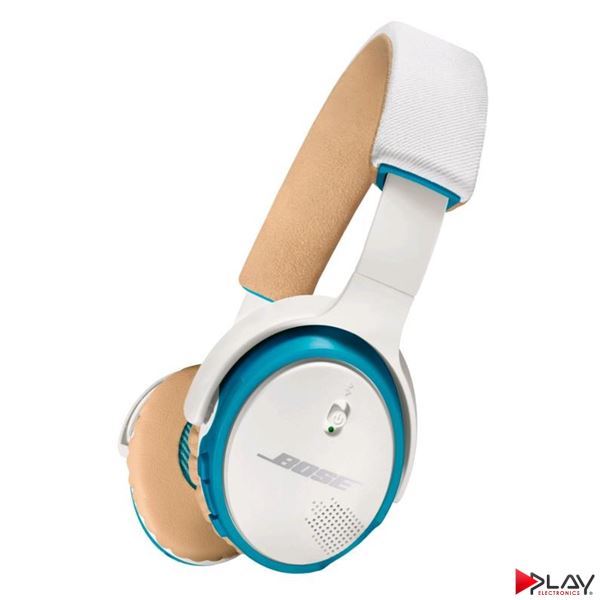 Bose SoundLink On Ear Bluetooth White