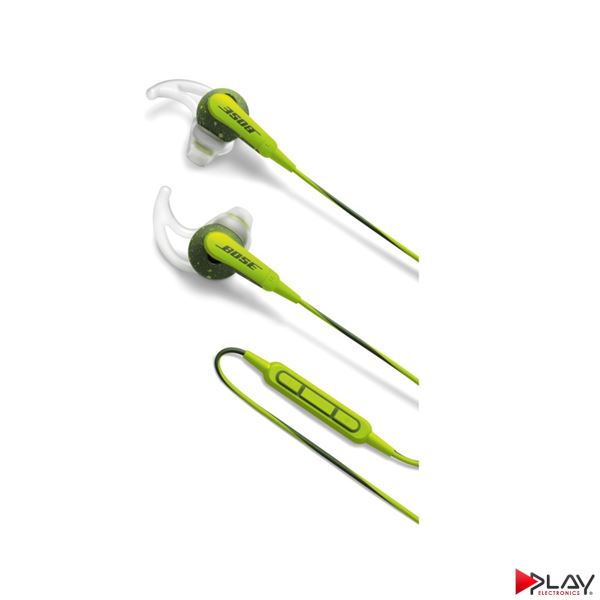Bose SoundSport In Ear iOS Energy Green