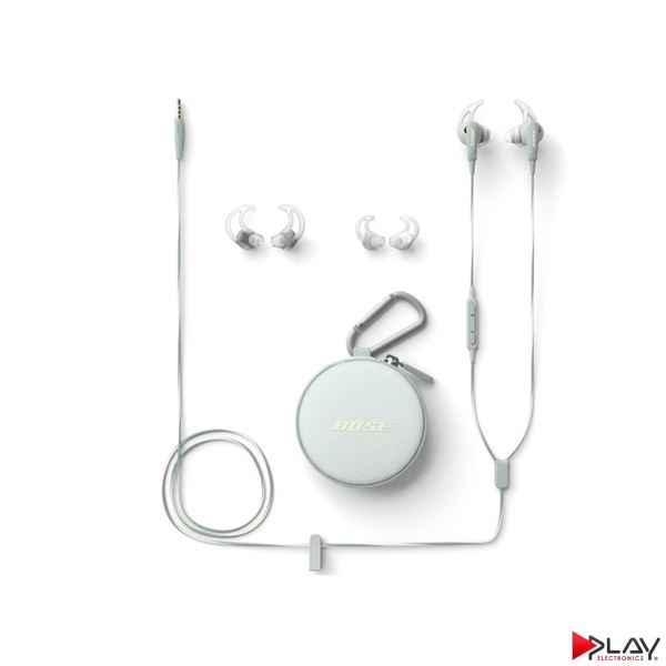 Bose SoundSport In Ear iOS Frosty Grey