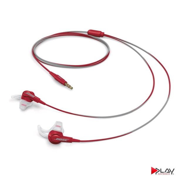 Bose SoundTrue In Ear Red