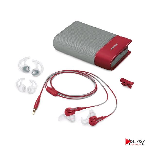 Bose SoundTrue In Ear Red