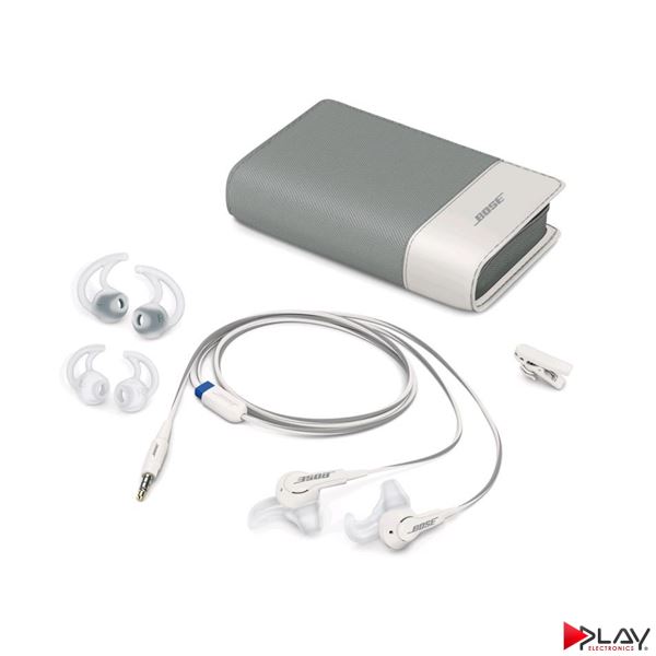Bose SoundTrue In Ear White
