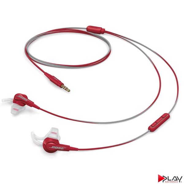 Bose SoundTrue In Ear iOS Red