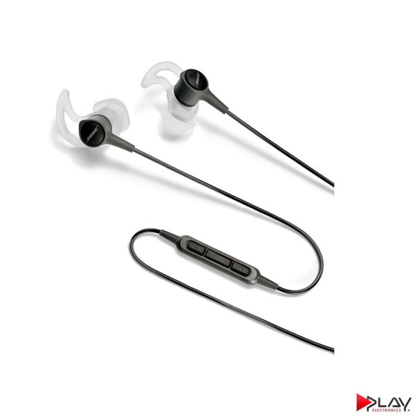 Bose SoundTrue Ultra In Ear Android Charcoal 