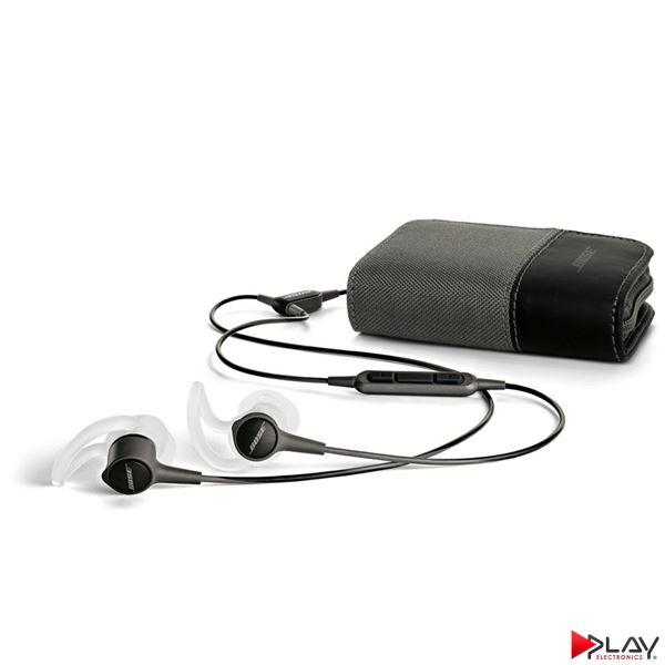 Bose SoundTrue Ultra In Ear iOS Charcoal Blac