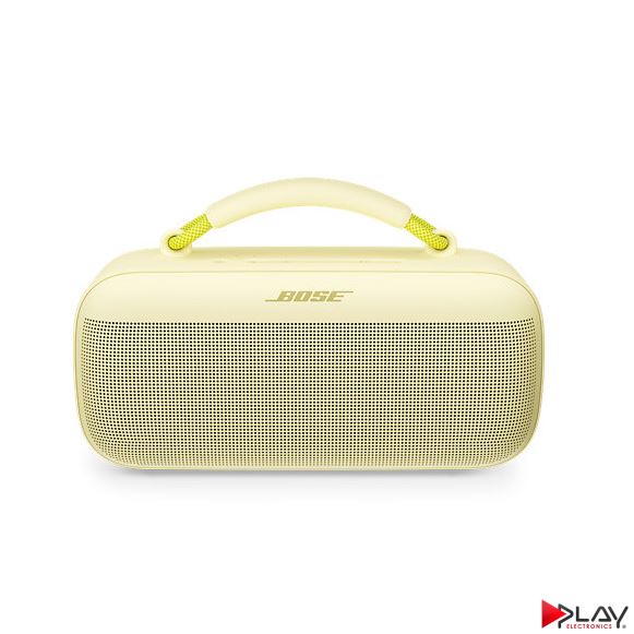 Bose Soundlink Max Citrus Yellow