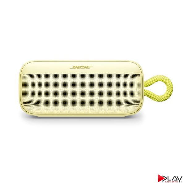Bose Soundlink Plus Citrus Yellow