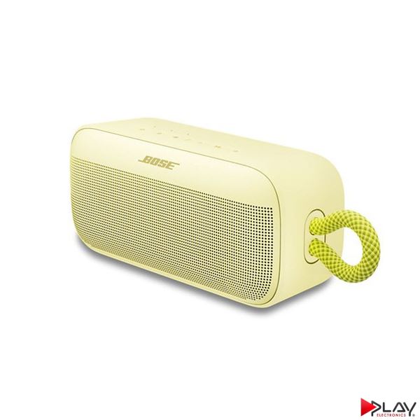 Bose Soundlink Plus Citrus Yellow