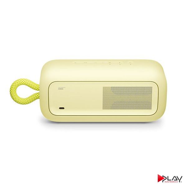 Bose Soundlink Plus Citrus Yellow