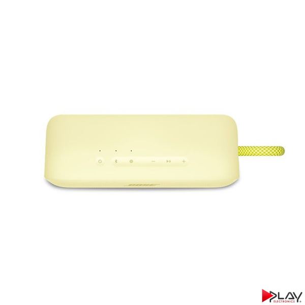 Bose Soundlink Plus Citrus Yellow